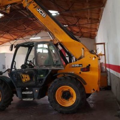 F. Revilla maquinas de elevación