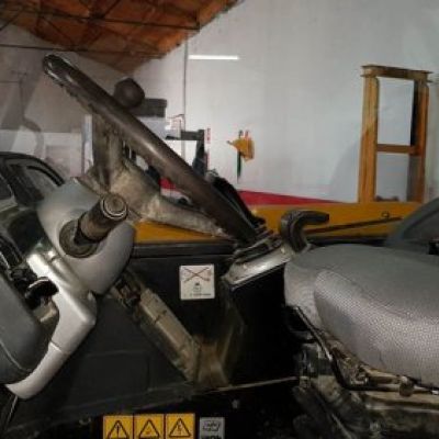 F. Revilla maquinas de elevación